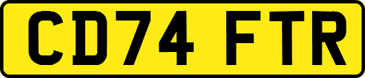 CD74FTR