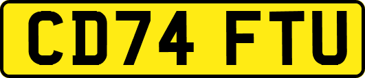 CD74FTU