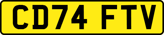 CD74FTV