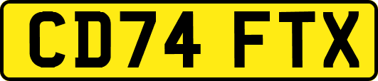 CD74FTX