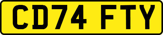 CD74FTY