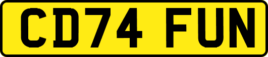 CD74FUN