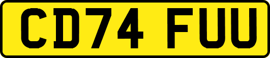 CD74FUU