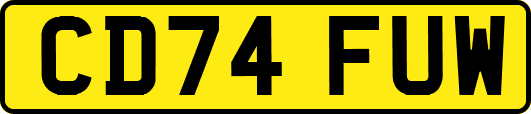 CD74FUW