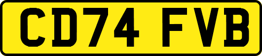 CD74FVB
