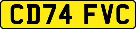 CD74FVC