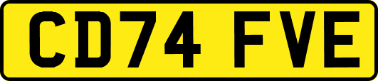 CD74FVE