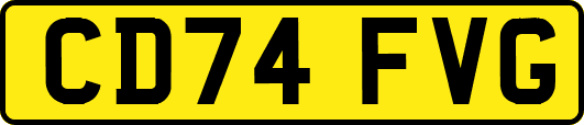 CD74FVG
