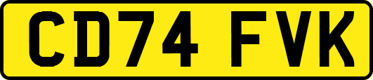 CD74FVK