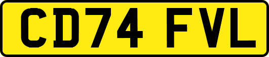 CD74FVL