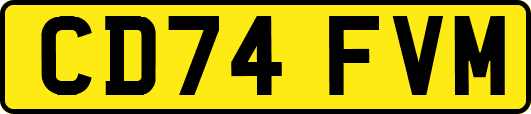 CD74FVM