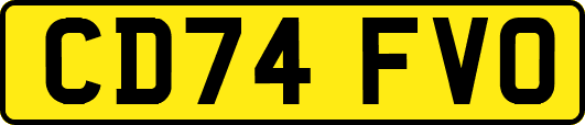 CD74FVO
