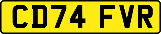 CD74FVR