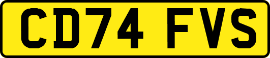 CD74FVS