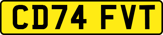 CD74FVT