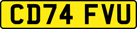 CD74FVU
