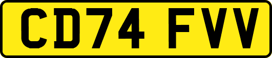 CD74FVV