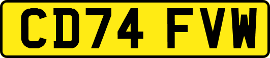 CD74FVW