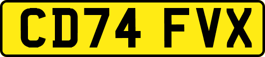 CD74FVX