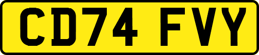 CD74FVY