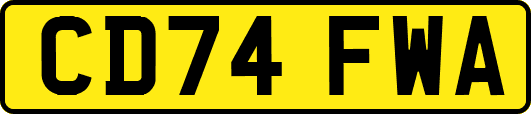 CD74FWA