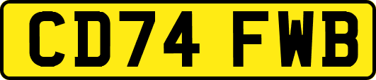 CD74FWB