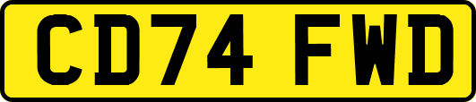 CD74FWD