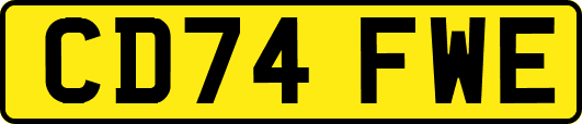 CD74FWE