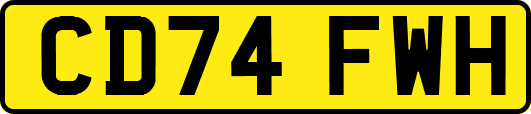 CD74FWH