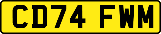 CD74FWM