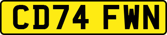 CD74FWN