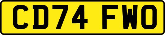 CD74FWO