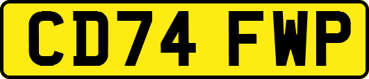 CD74FWP