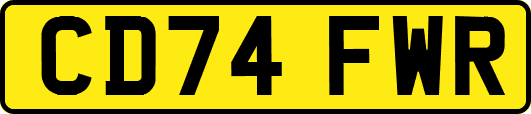 CD74FWR