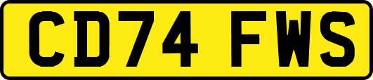 CD74FWS