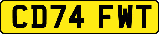 CD74FWT