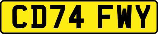 CD74FWY