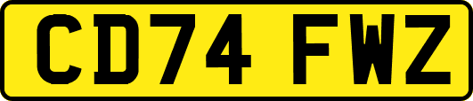 CD74FWZ