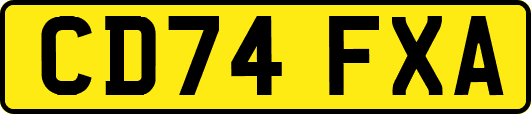 CD74FXA