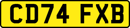 CD74FXB