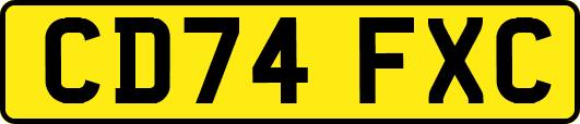 CD74FXC