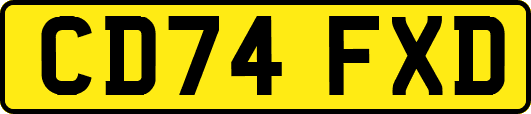 CD74FXD