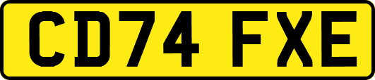 CD74FXE