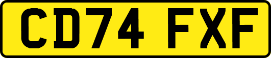 CD74FXF