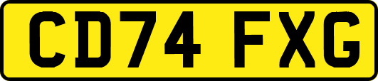CD74FXG