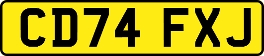 CD74FXJ