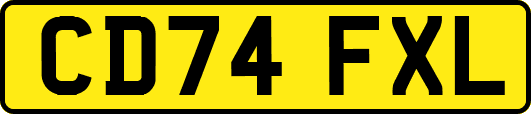 CD74FXL