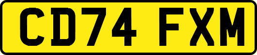 CD74FXM