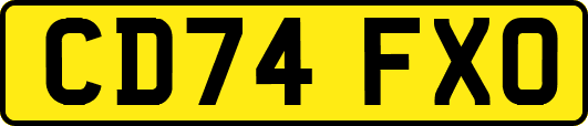 CD74FXO