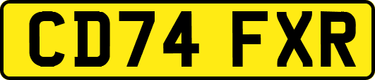 CD74FXR